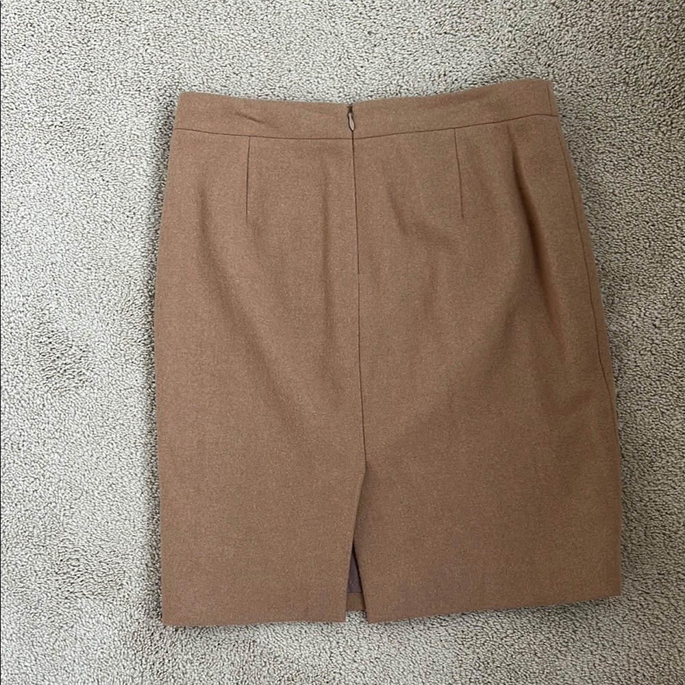J Crew Classic Pencil Skirt, 6 - Picture 2 of 4